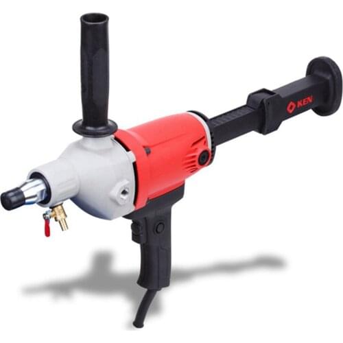 Made In China Concrete Coring Excellent Performance Diamond Core Drill Motor Ken 6110b Portable Drilling