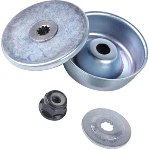 Replacement For STIHL FS120 FS200 FS250 Strimmer Brushcutter Metal Blade Fixing Kit Gear Head