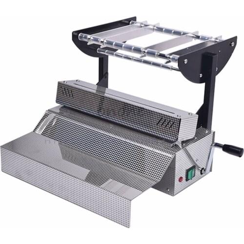 Dental Lab Handpiece Heat Sealing Machine Sealer
