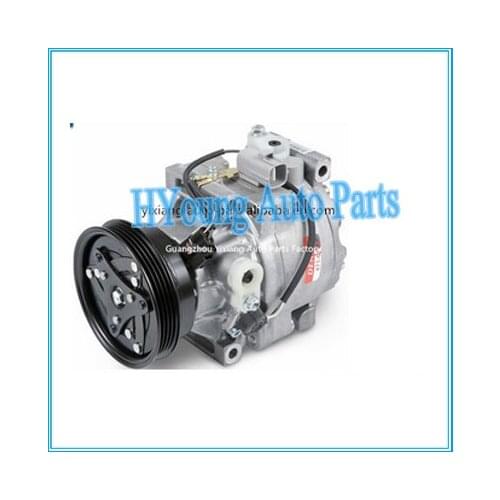 High qualityCarAuto ac compressor for oyota Paseo Tercel 88310-16601 88320-10511