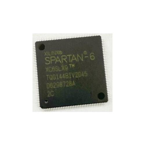 XC6SLX9-2TQG144C QFP144 original IC chip products