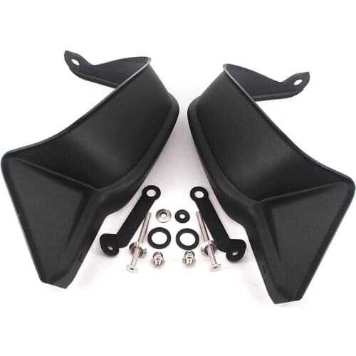 Motorcycle Handguards Hand Shield Protector Hand Guard Protector Black for Honda NC700X NC750X NC750S 2016 2017 2018 2019