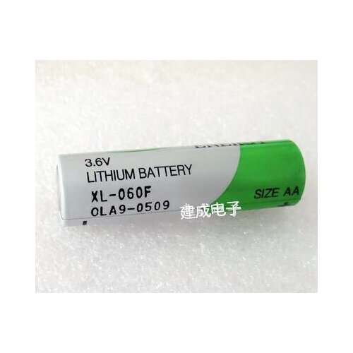 5PCS New Korean 3.6V XL-060F ER14505 XLP-060F PLC Lithium Asian Battery