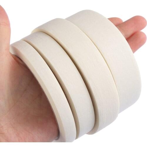 20m White Writable Adhesive Edges Sticker 5D Diamond Painting Tools Anti-dirty Tape Masking Tape DIY Craft Accessories