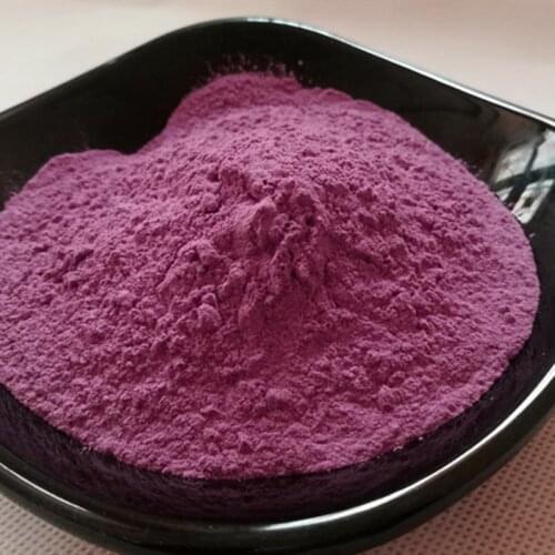 100g 500g Pure Natural Sweet Potato Powder, Fruit and Vegetable Powder, Additive-free Baking Ingredients