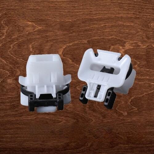 5pcs For Honda Civic Accord Spirior Greiz City Rear fixed seat buckle