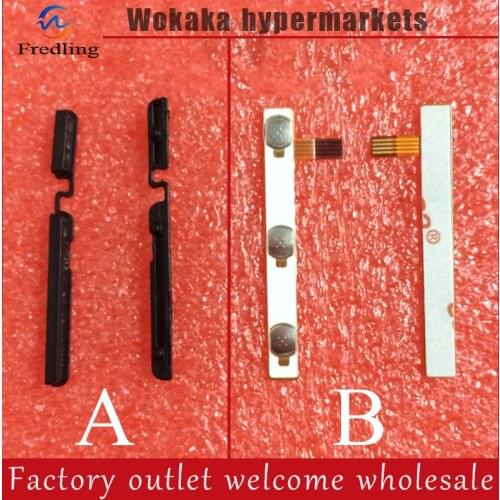 100% Genuine switch on off Power Volume button Flex cable For CUBE i10 tablet conductive flex with sticker replacement parts