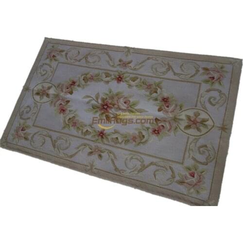 French aubusson carpets woven carpet chinese wool carpets hand made rug modern art carpets