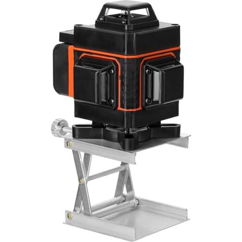 KKmoon Laser Level 4D 16 Lines Self-Leveling 360 Horizontal And Vertical Green Beam Laser Level Professional Level Instrument