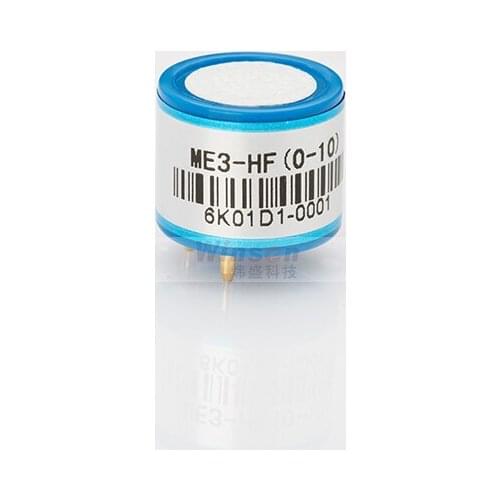 ME3-HF Electrochemical Hydrogen Fluoride Sensor Electrochemical Gas Sensor Industry and Environmental Protection HF Dete