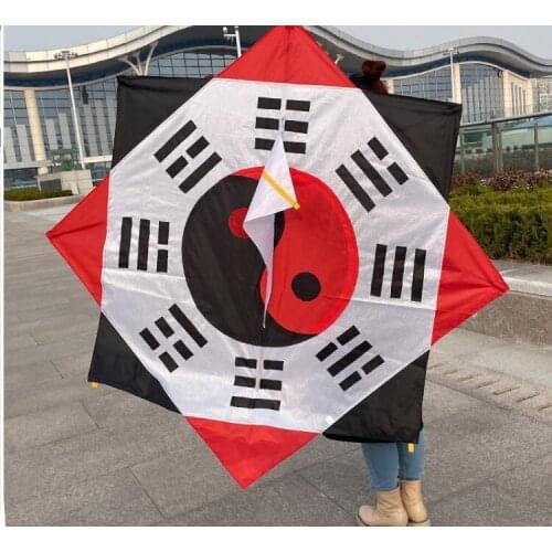 New large-scale creative and interesting three-dimensional diamond large-scale kite adult breeze easy-to-fly kite