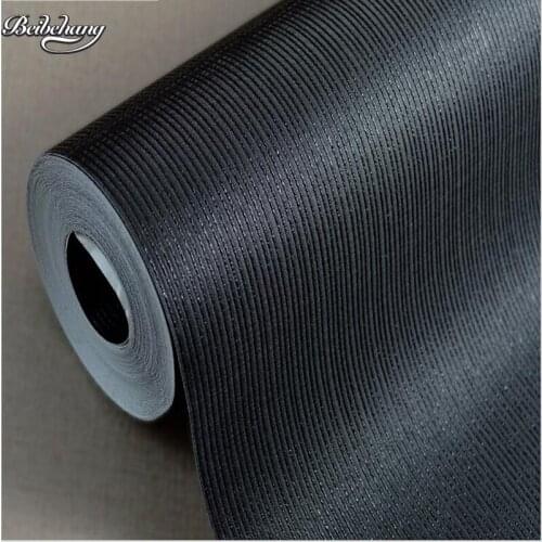 Beibehang Silk wallpaper plain solid color bedroom living room wallpaper modern simple fashion clothing store backdrop