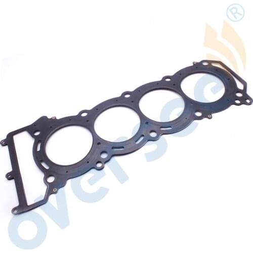 6BH-11181 Cylinder Head Gasket For Yamaha 1.8L FX-AR-SR240-242-AR-SXT-FZR-FZR-VXS Cylinder Head Gasket 6BH-11181-00-00