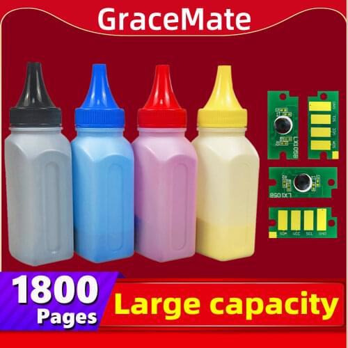 GraceMate Toner Powder Chip Compatible for Xerox VersaLink C400 C405 C400N C400DN Powder Refill Toner