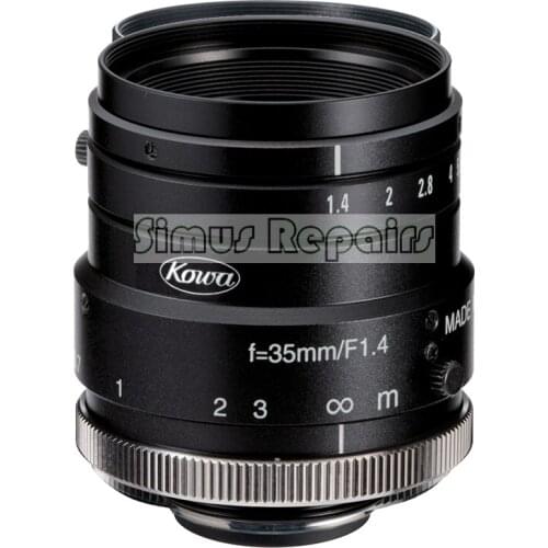 Japan Kowa FA LM35HC-SW Industrial Lens