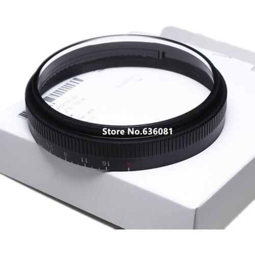 Repair Parts Lens Aperture Manual Adjustment Ring For Sony FE 85mm f/1.4 GM , SEL85F14GM