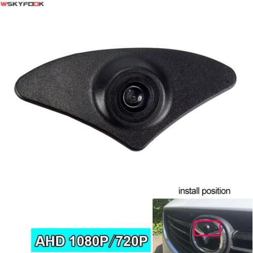 1920*1080P AHD Night Vision Special Vehicle Logo Mark Emblem Front View Camera for Mazda 6 ATENZA 2015 2016