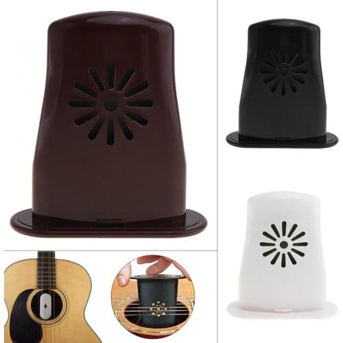 Acoustic Guitar Sound Holes Humidifier Moisture Reservoir Useful Accessories for Wooden Guitar