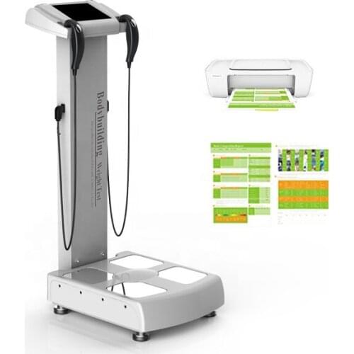 Body analyzer composition analyzer machine element measurement GS6.5B