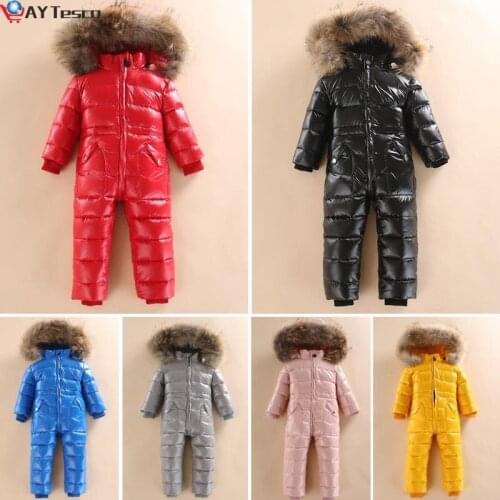 AUSO Children's Winter Overalls