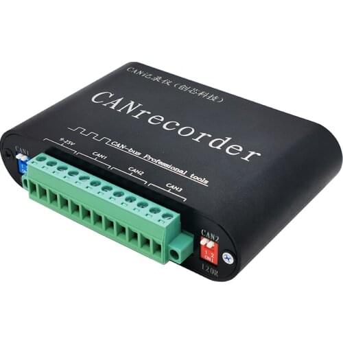 Canrecorder Can-Bus Data Recorder Led Can Record Can-Bus Recorder usbcan