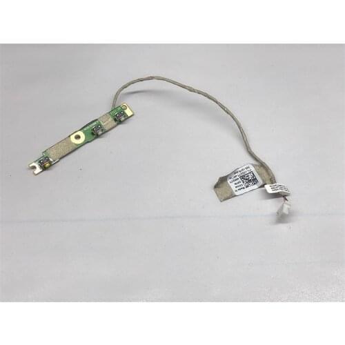 FOR Dell Inspiron 13 7368 5368 7368 5368 5378 7378 7579 Power Switch Button Board Cable 03G1X1 085GTT