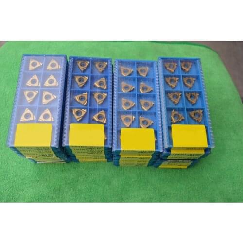 10pcs 16IR 3.0 ISO SMX30/ 16IR3.0 ISO High quality Carbide Threading Insert
