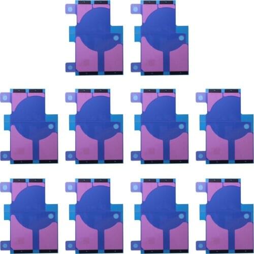 10 PCS Battery Adhesive Tape Stickers for iPhone 12 Pro Max