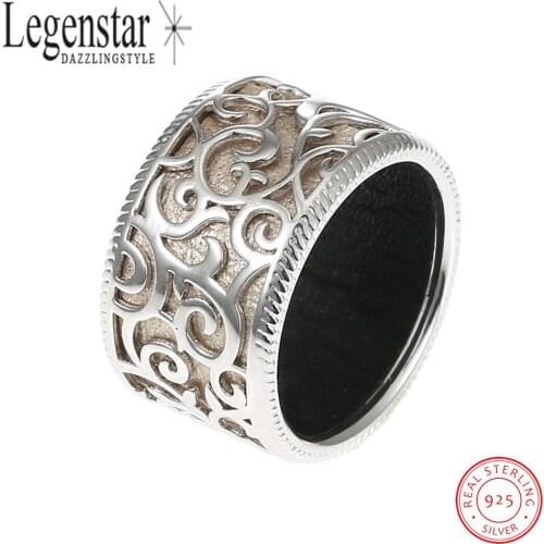 Legenstar Ring for Women Rings Fashion DIY Jewelry Cloud Reversible Leather Anillos Mujer Wedding Rings 2020 New