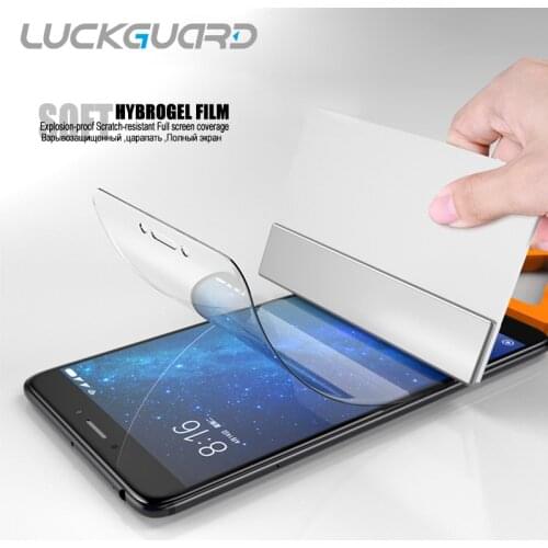 LuckGuard Screen Protectors For Xiaomi Mi Note