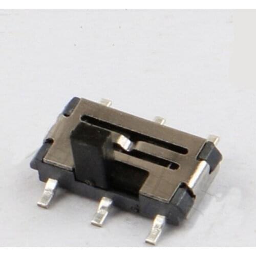 Patch small toggle switch 6 feet 2 files side toggle switch micro switch mini