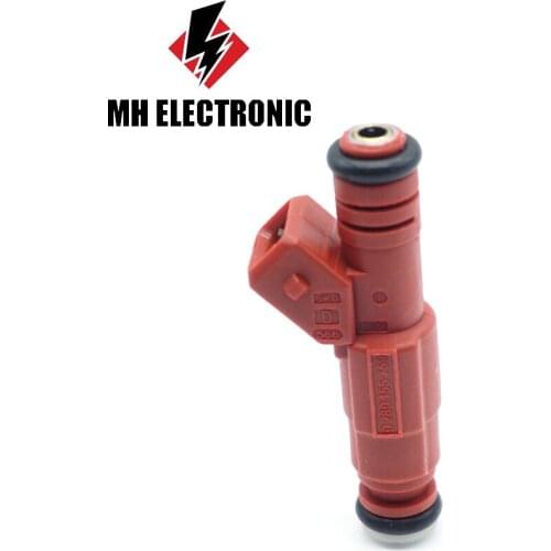 MH Electronic High Quality 1 Piece Fuel Injector 0280155759 For Volkswagen G40 G60 VAG Turbo