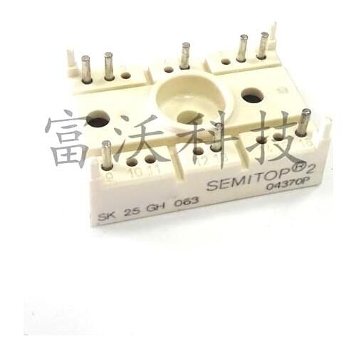 SK25GH063 Module Original, Can Provide Product Test Video
