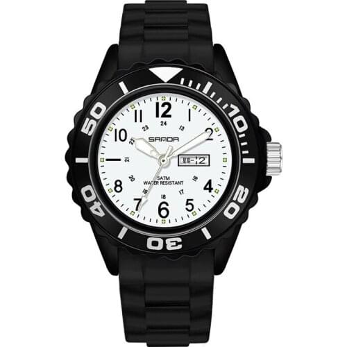 2021 New Fashion Trend Womens Watches Sports Waterproof Wristwatch for Women Luminou Hands Watch Casual Clocks Relogio Feminino