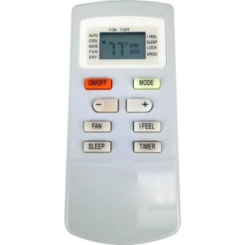 Used Original YX1F5F For GREE AC Air Conditioner Remote Control YX1F YX1F5F YX1F1 YX1F2 YX1F3 Fernbedienung