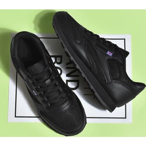 Para Breathable Fashion white sports Light informales shoe sneakers sneaker casual Sneakers slip sapatos Sneaker de on causal