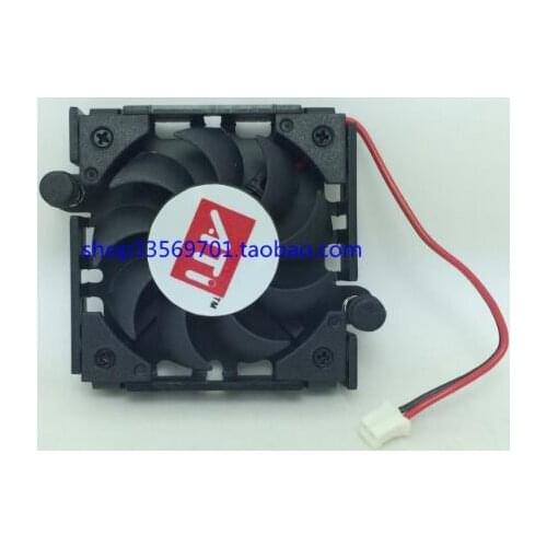 North-South Bridge Radiator 55MM Industrial Computer Radiator ATI9550 Display Card Radiato