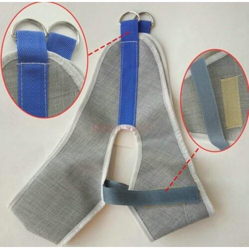 Cervical Traction Belt Sling Hanging Neck Stretch Head Cover Household Stretching Spondylosis Care Tool Home Medical Equipment