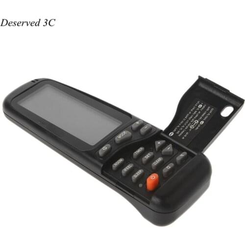Universal Air Conditioner Remote Control Replacement For Electra / Emailair / Elco RC-41-1 RC3 23IN1