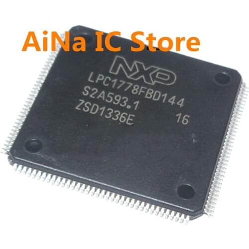 1PCS~5PCS/LOT LPC1778FBD144 LPC1778 LQFP-144 goods in stock