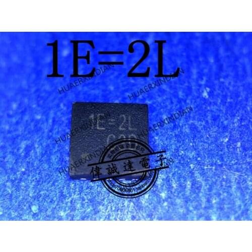 1Pieces new Original type 1E=2L 1E= QFN In stock real picture