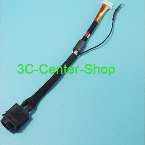 1 PCS DC Jack Connector For Sony VGNSZ VGN-SZ VGN-SZ480NW5 VGN-SZ480NW9 VGN-SZ480E DC Power Jack Socket Plug Cable