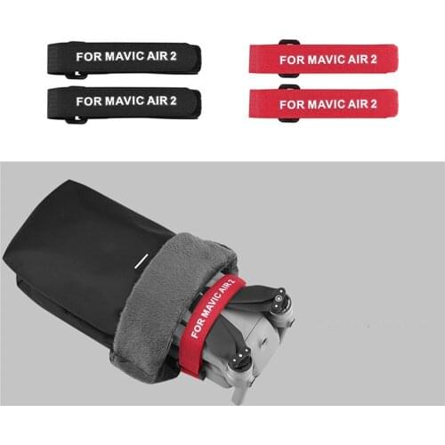 2pcs Propellers Fixator Protection Holder for DJI Mavic Air 2 Drone Accessories