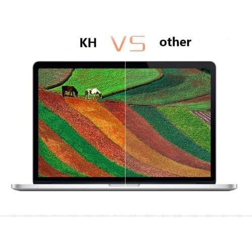 2X Full covera Ultra Clear Screen Protector Guard Cover for Apple Macbook Air 13 A1932 A2179 A2337 M1 2018-2020 13-inch