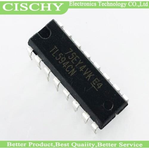 5PCS TL594CN TL594 DIP-16