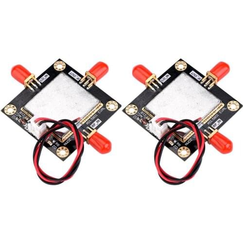 ADL5801 Double Balance Up & Down Frequency Mixer Module Balun Coil Coupling 2019 new style Frequency Mixers