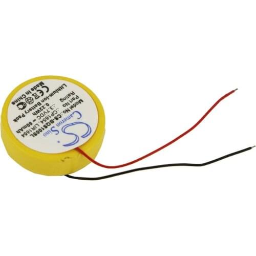 Cameron sino 60mah battery for BOSE soundsport pulse SoundSport Wireless CP1654 LIR1654