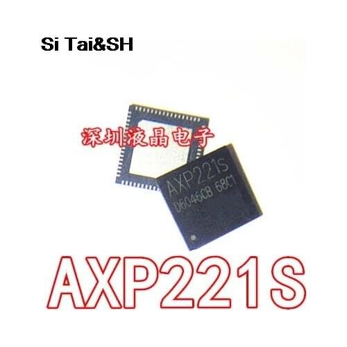 AXP221 AXP221S QFN-68