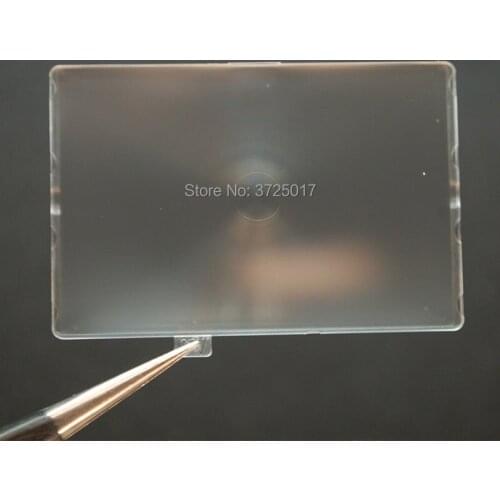 1PCS internal matte focus screen/ Frosted glass parts repair parts For Canon EOS 1D-X 1DX DS126301 SLR