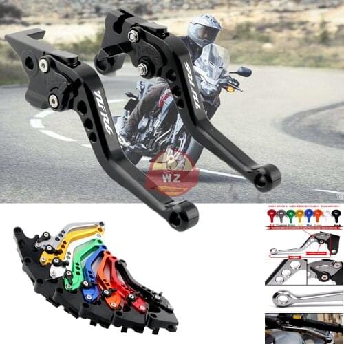 For YAMAHA YZF-R6 YZF R6 YZFR6 1999 y 2000 de 2001 de 2002 de 2003 2004 accesorios de la motocicleta corto palancas de embrague